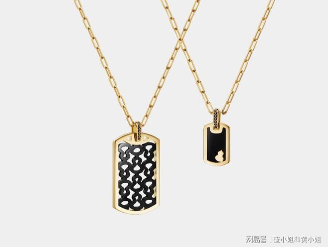 Qeelin麒麟全新Wulu Tag系列中性设计定格摩登自我